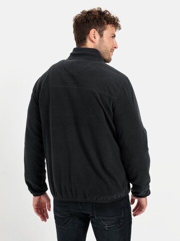 CAMEL ACTIVE Fleecejacke in Blau