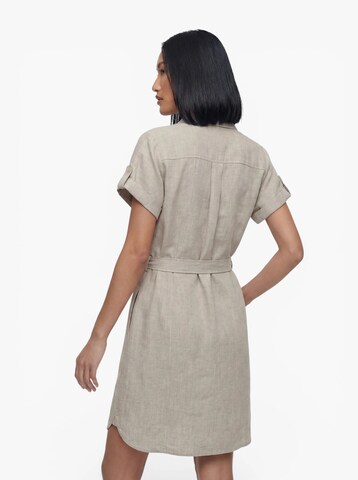 VERO MODA Μπλουζοφόρεμα 'VMTHILDE' σε γκρι