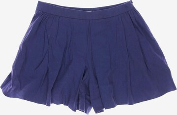 Cacharel Shorts in S in Blue: front