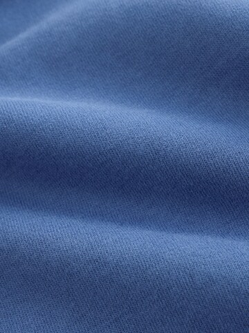 Sweat Next en bleu