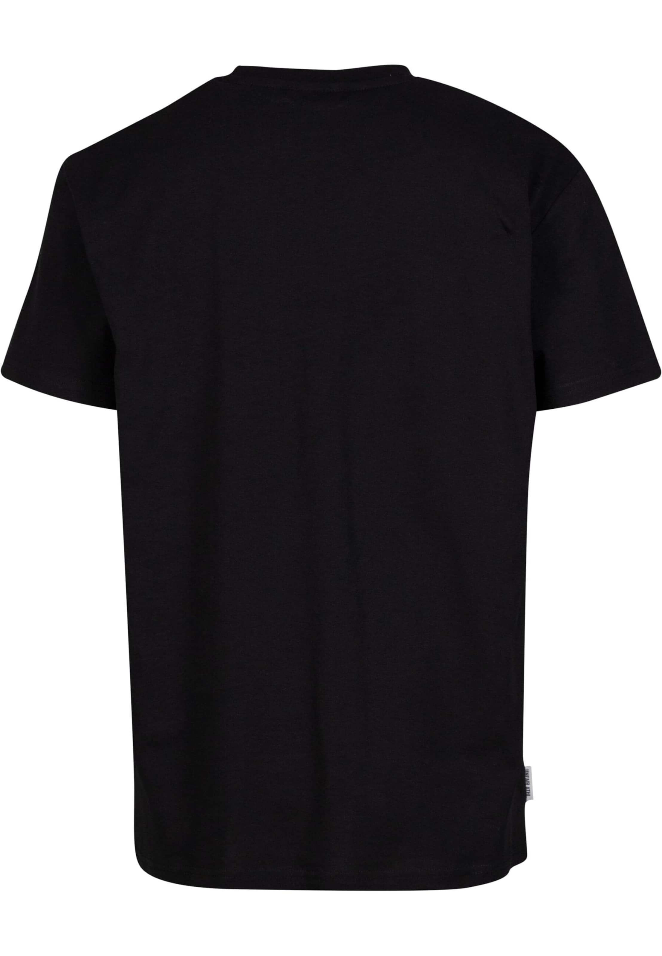 Unfair Athletics Shirt 'Anywhere Anytime' in Black