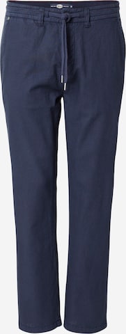 Pantalon chino 'Covebay' Petrol Industries en bleu : devant