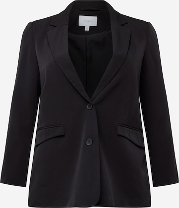 Blazer 'STARRY' EVOKED en noir : devant