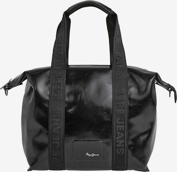 Pepe Jeans Tasche ' CHELSEA ' in Schwarz: Vorderseite