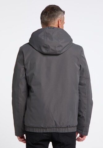 Schmuddelwedda Between-season jacket in Grey