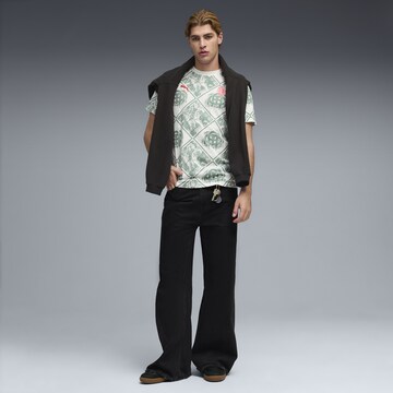 PUMA Functioneel shirt 'AC Milan' in Wit