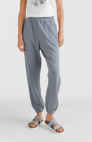 O'NEILL Tapered Trousers in Grey: front