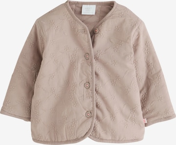 Giacca di mezza stagione di Next in beige: frontale