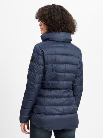 Peuterey Winter Jacket 'Flagstaff MQS' in Blue