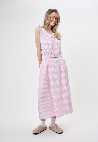 OH APRIL - Blusa 'Sona' em rosa