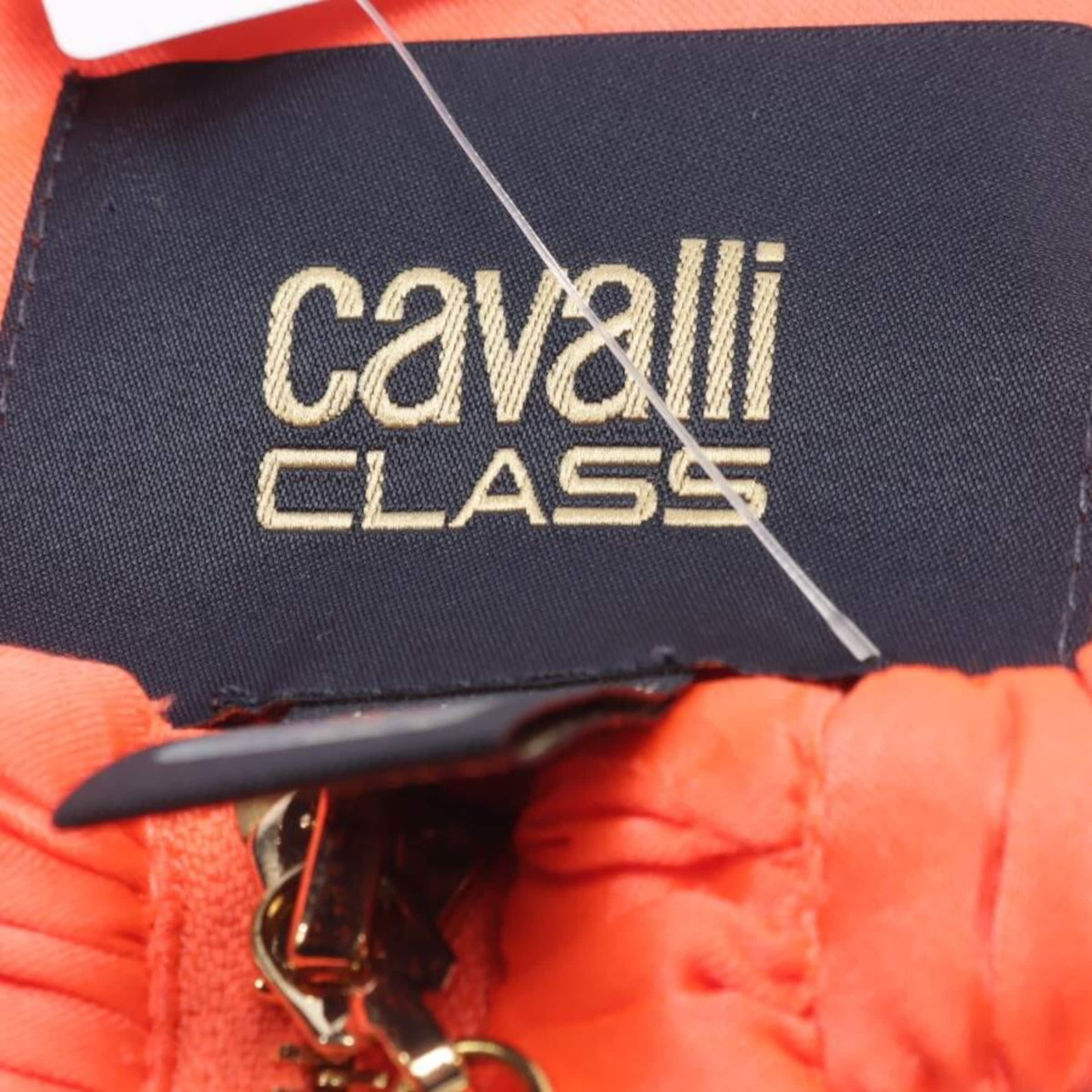 Cavalli Class Jacket & Coat in L in Mixed colors
