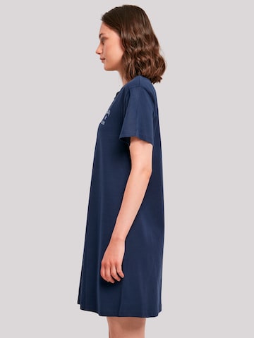 Robe F4NT4STIC en bleu