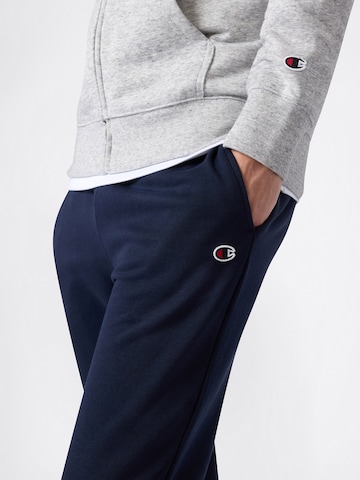 Survêtement Champion Authentic Athletic Apparel en bleu