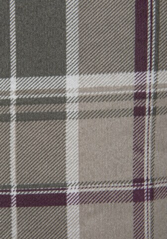 LASCANA Pajama in Purple