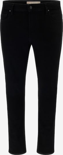 GUESS Jeans 'Chris' in black denim, Produktansicht