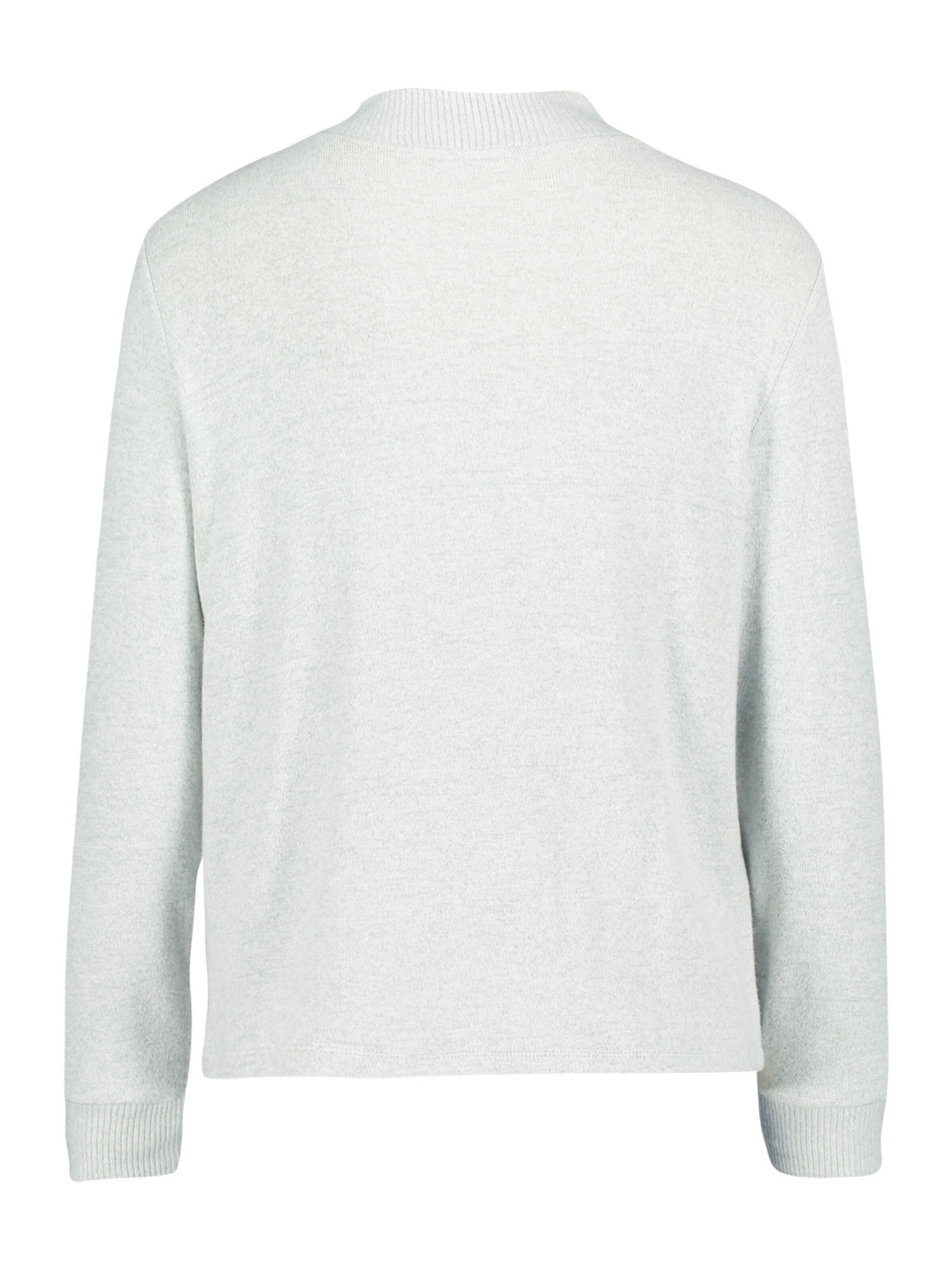 Cartoon Sweatshirt in Green