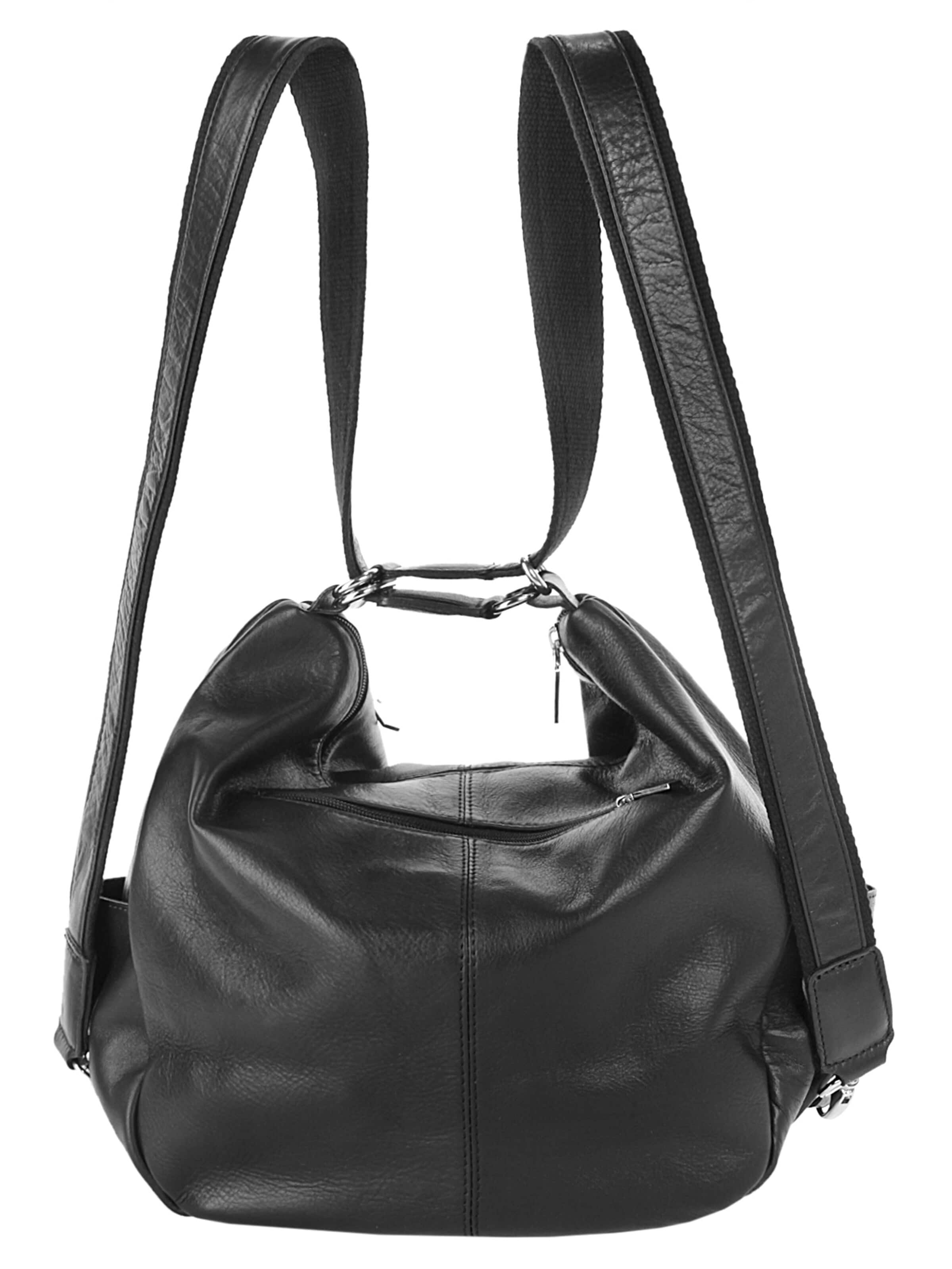 Sac à dos Cluty en noir