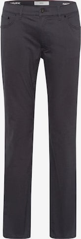 BRAX Regular Pants in Grey: front