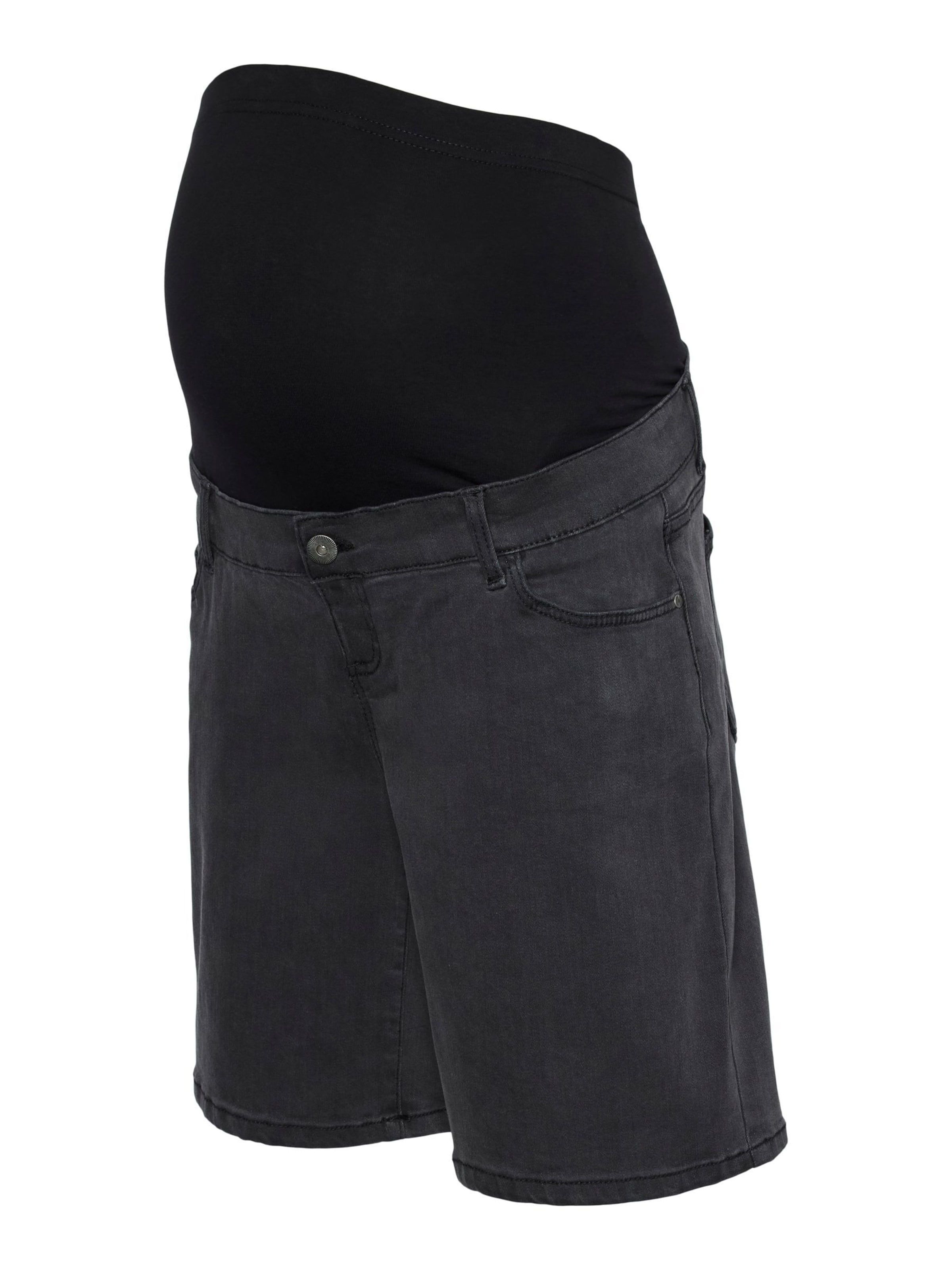 Regular Jean 'MLKairo' MAMALICIOUS en noir : devant