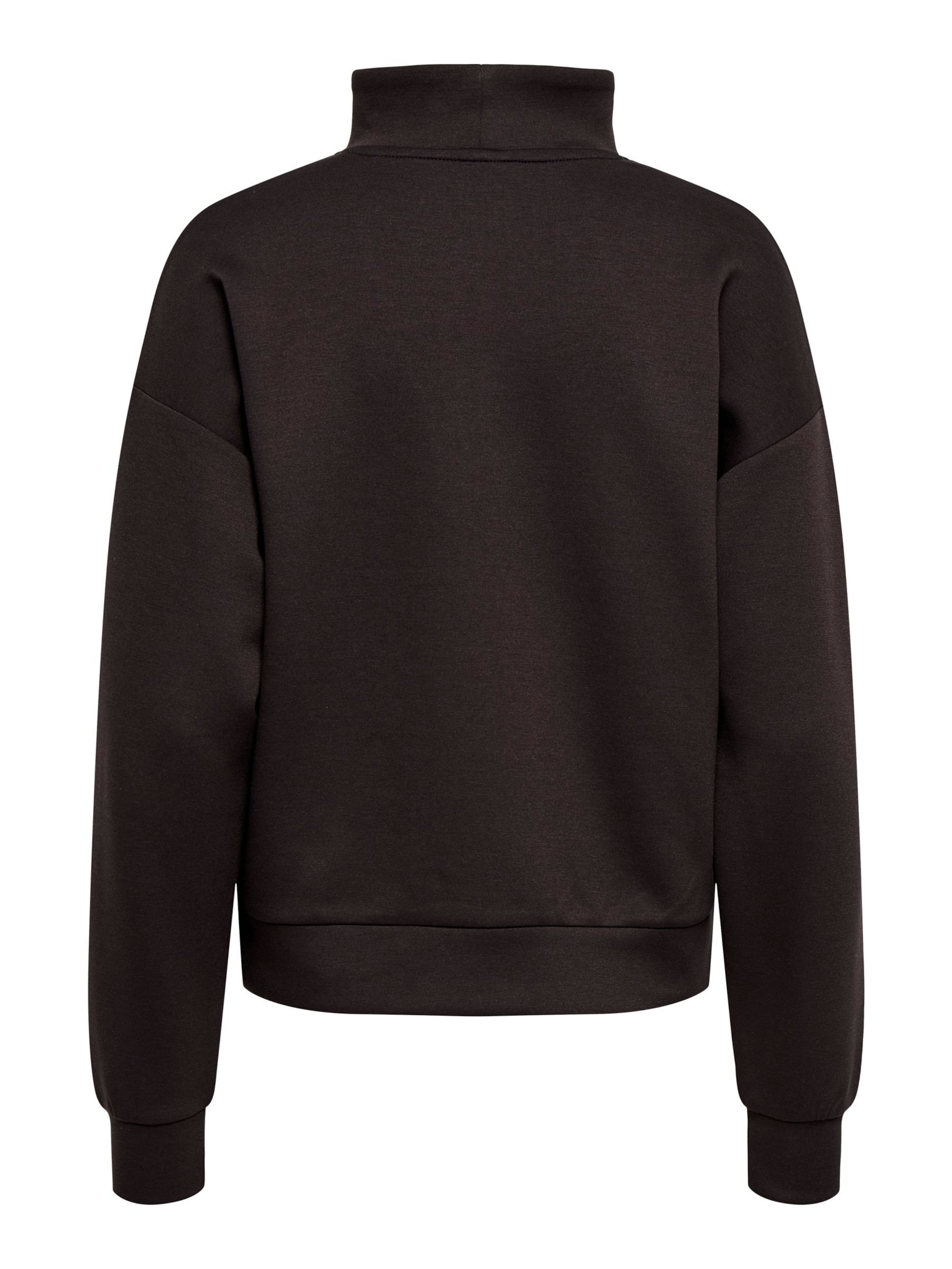 ONLY PLAY - Camiseta deportiva 'ONPLounge' en marrón