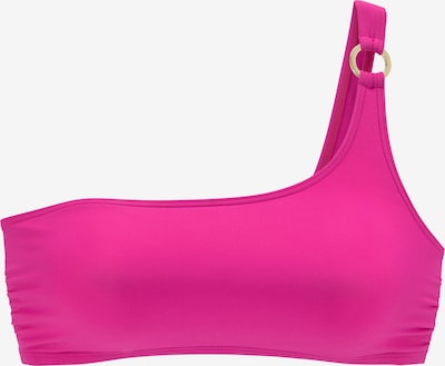 neon-rózsaszín LASCANA Bikini felső, Termék nézet