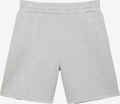 Pull&Bear Housut värissä vaaleanharmaa, Tuotenäkymä