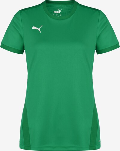 PUMA Jersey in Green / White, Item view