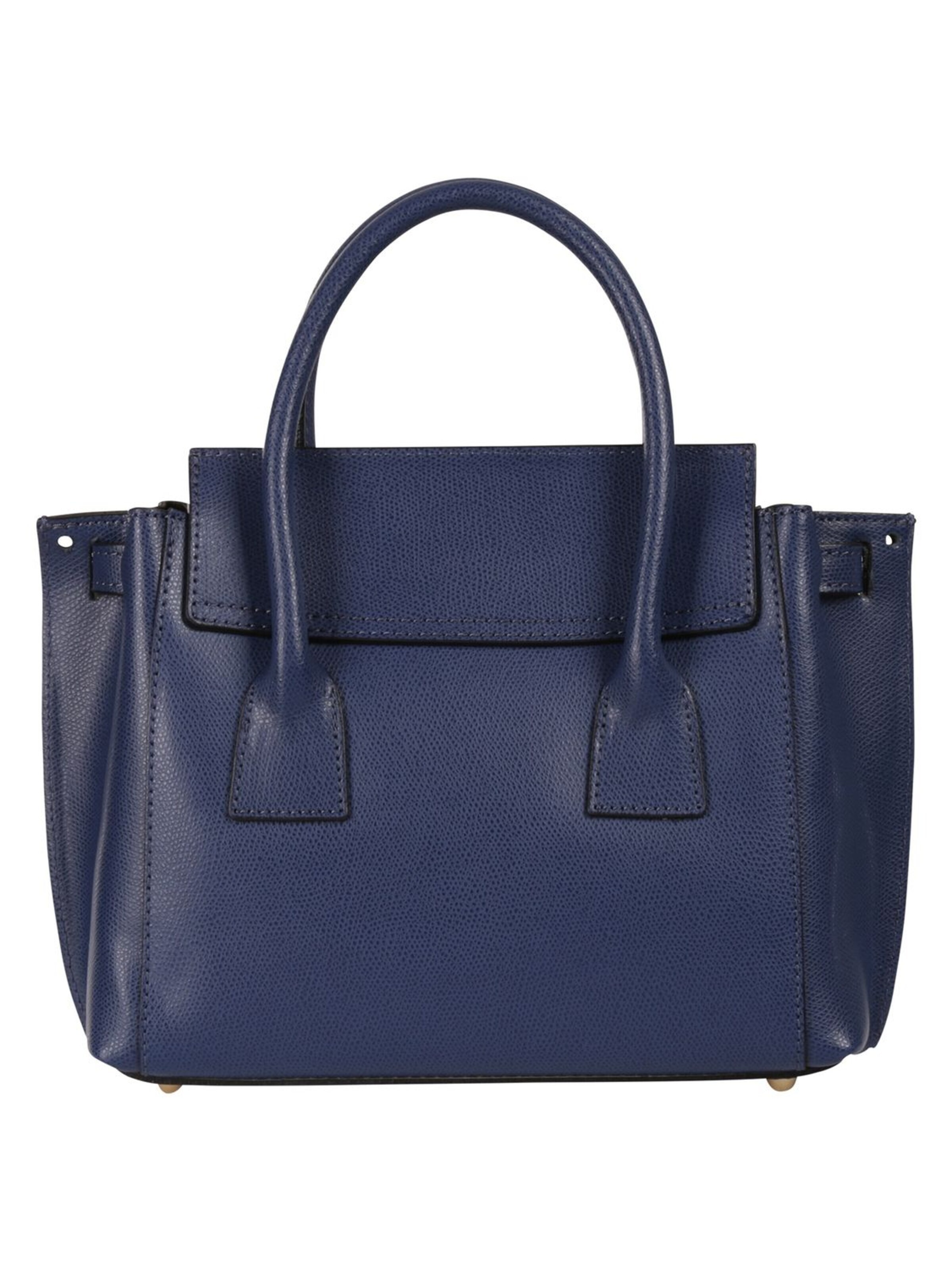 Borsa a mano di Florence in blu