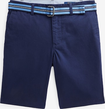 Polo Ralph Lauren Normální Kalhoty 'BEDFORD' – modrá: přední strana