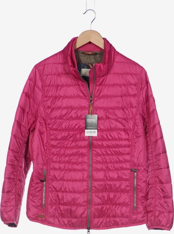 CAMEL ACTIVE Jacket & Coat in XXXL in Pink: front