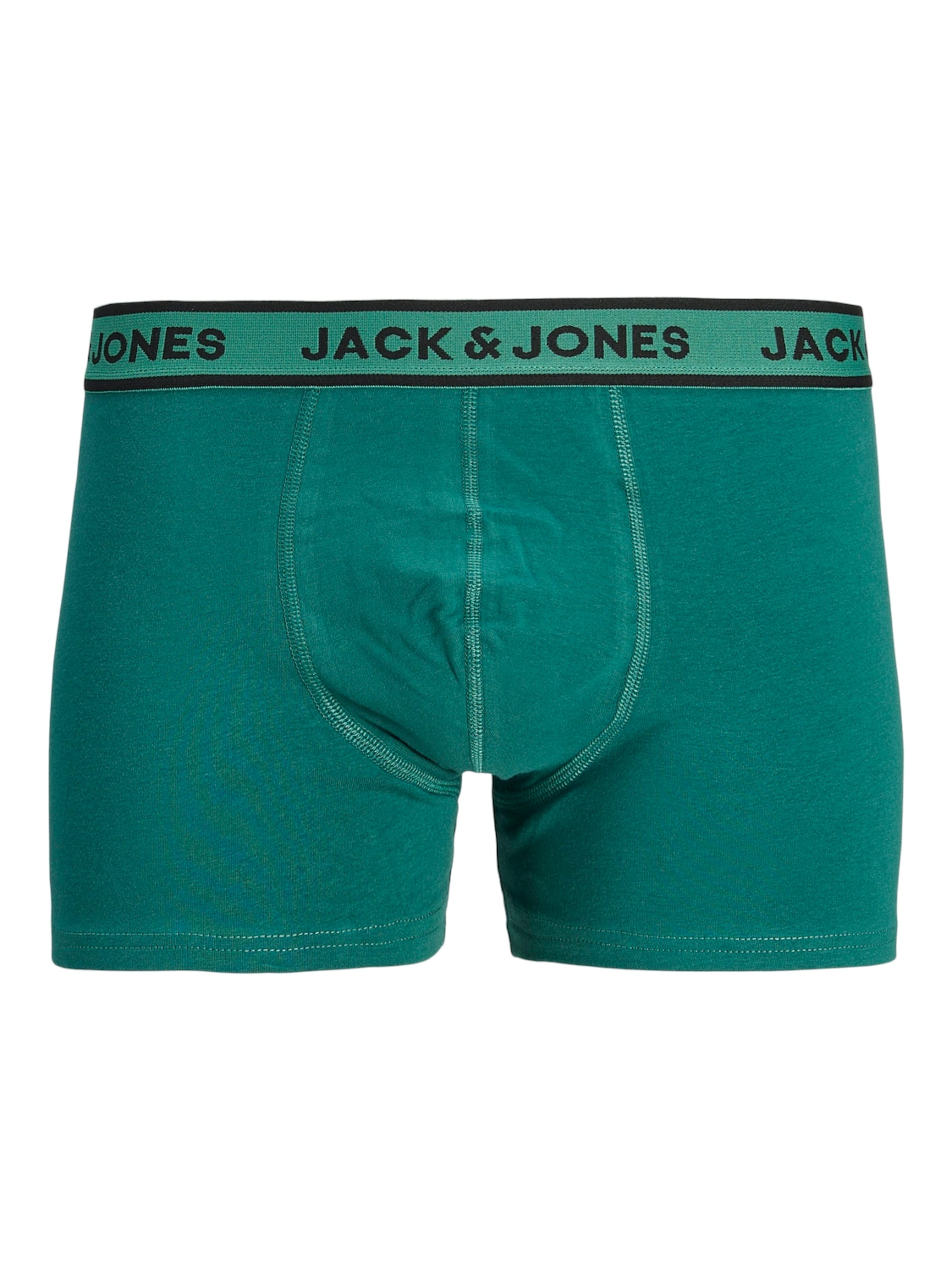 Boxeri 'JACDREW' de la JACK & JONES pe gri