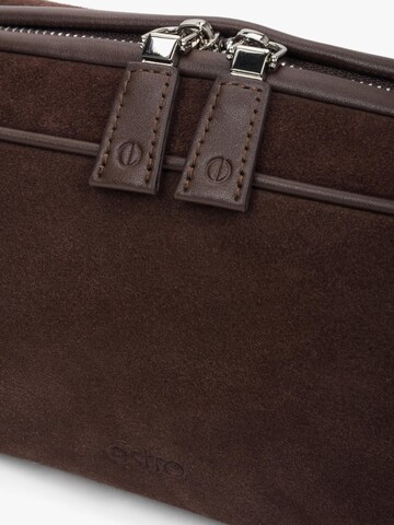 Estro Shoulder Bag '980109' in Brown