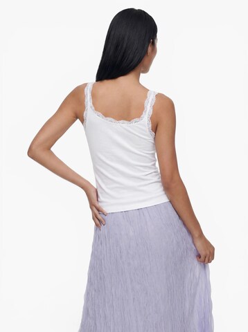 Haut ONLY en blanc