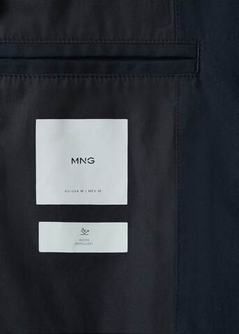 MANGO MAN Between-Season Jacket 'Paolo' in Blue