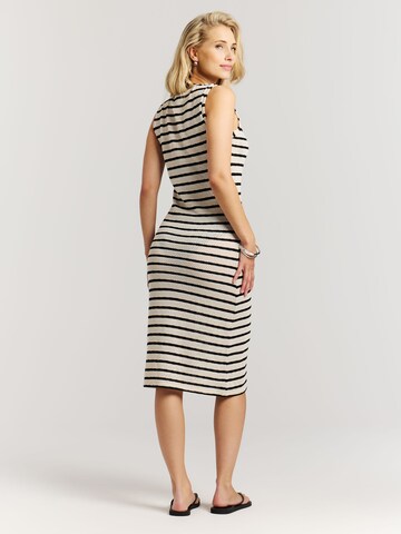 PROTEST Dress 'PRTExotic' in White