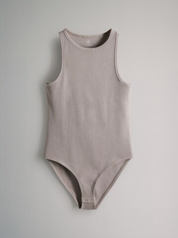 The Set - Camisa body em cinzento