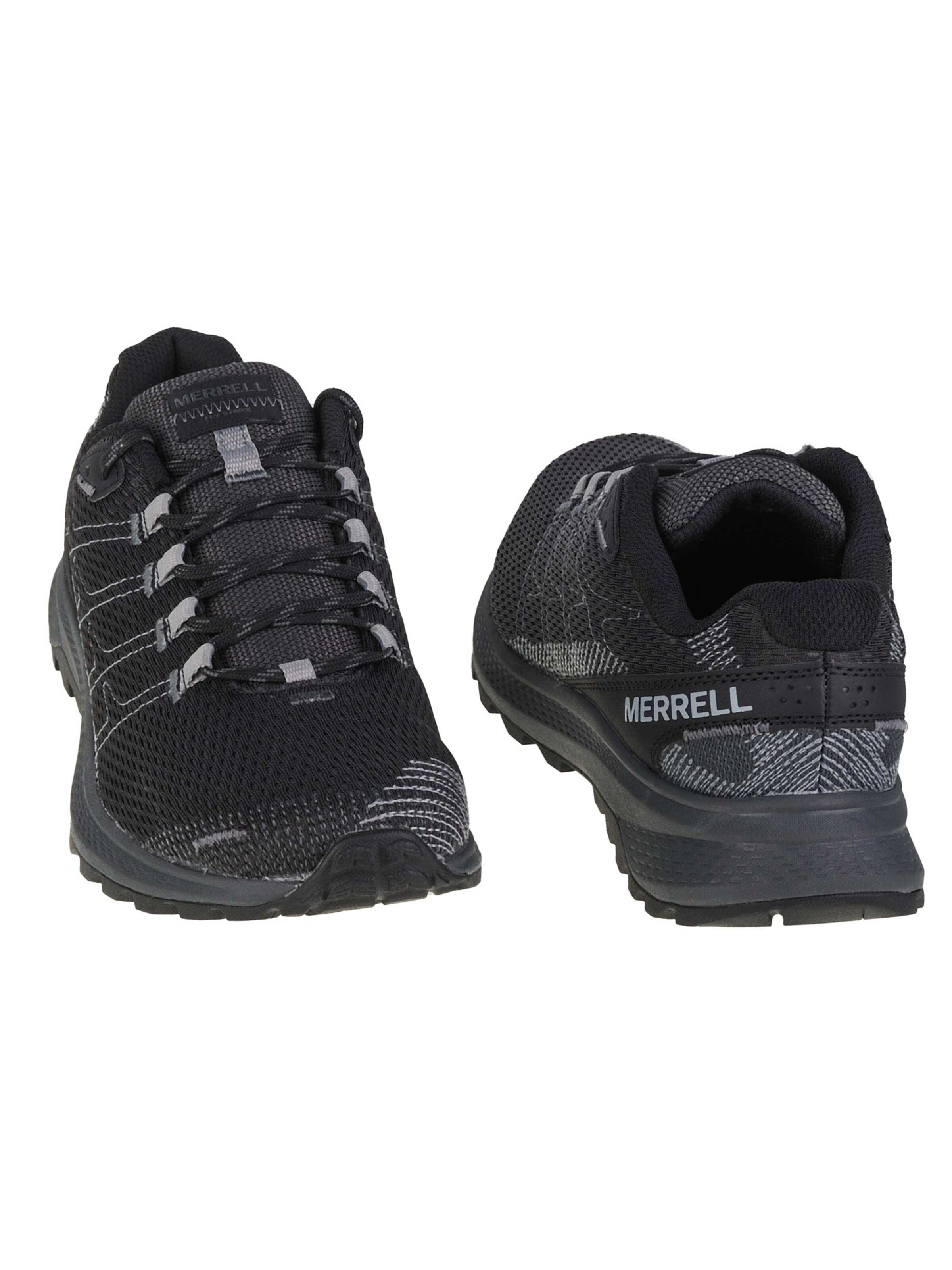 MERRELL Running Shoes 'Fly Strike' in Black