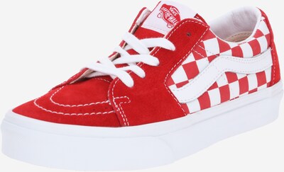 VANS Tenisky - jasně červená / bílá, Produkt