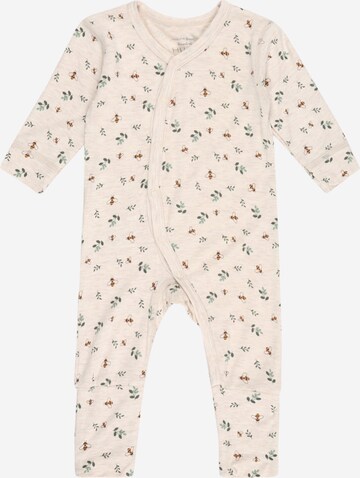 Hust & Claire Pajamas in Beige: front