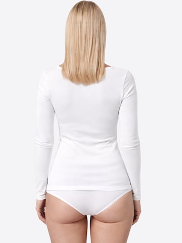 Haasis Bodywear Undershirt 'CLASSIC' in White