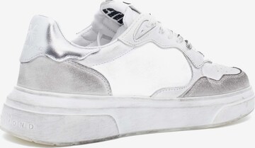 John Richmond Sneaker 'Scarpa Donna Fr.Jr One W' in Weiß