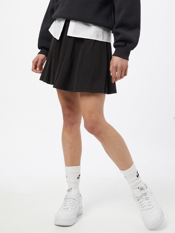 PIECES Skirt 'Kamala' in Black: front