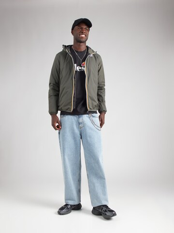 K-Way Jacke 'LE VRAI 4.0 CLAUDE WARM' in Grün