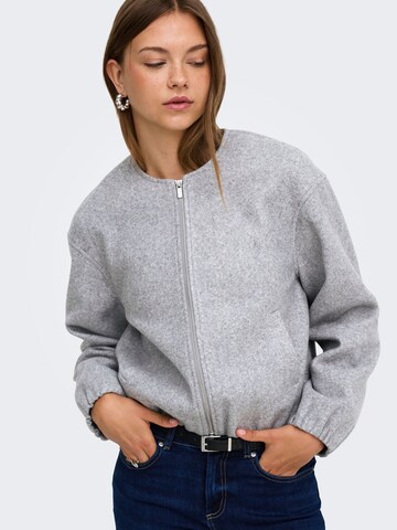 Giacca di mezza stagione di ONLY in grigio