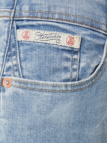 Herrlicher Regular Jeans in Blue