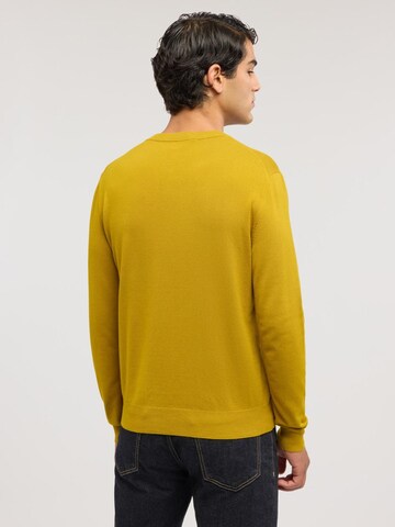Pull-over Trussardi en jaune