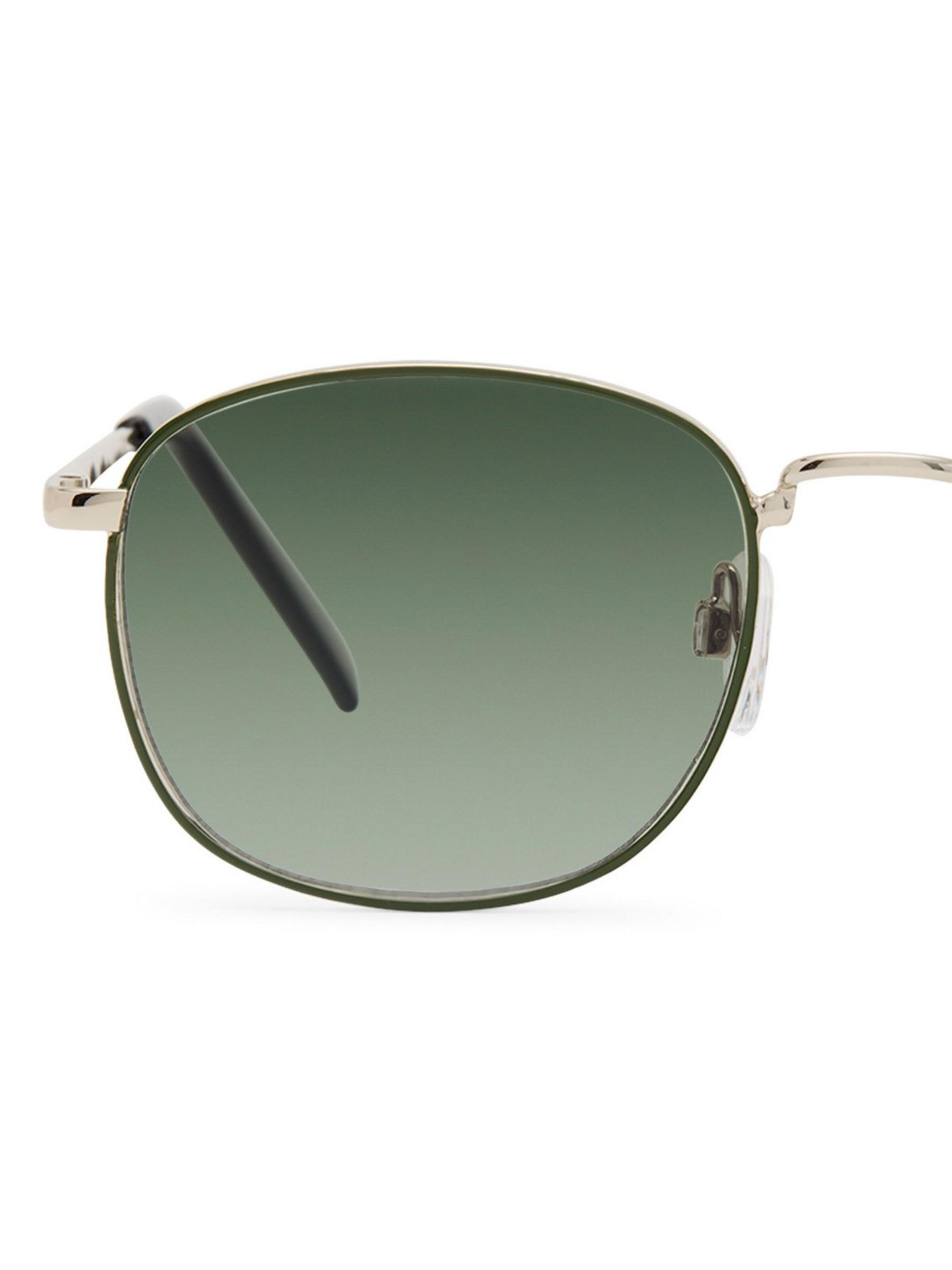 Lunettes de soleil 'Solo-Solis' Maxte en vert