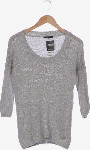 zero Sweater & Cardigan in XS in Grey: front