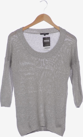 zero Sweater & Cardigan in XS in Grey: front