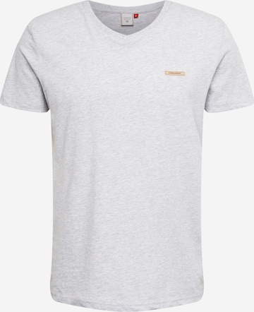 Ragwear - Camisa 'VENIE' em cinzento: frente